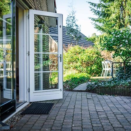 Luxe Vakantiehuis In Het Bos Met Jacuzzi En Sauna Lunteren Extérieur photo