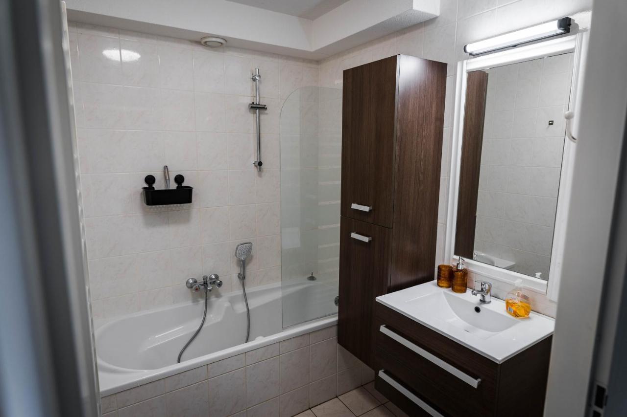 Luxe Vakantiehuis In Het Bos Met Jacuzzi En Sauna Lunteren Extérieur photo