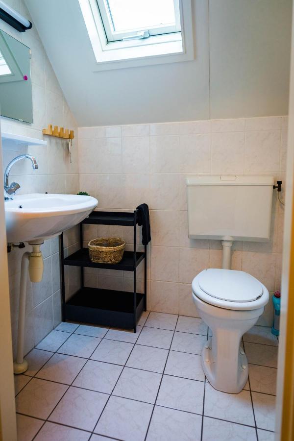 Luxe Vakantiehuis In Het Bos Met Jacuzzi En Sauna Lunteren Extérieur photo